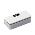 Rechargeable Mini Bag Sealer – Magnetic Heat Sealer with LED Display