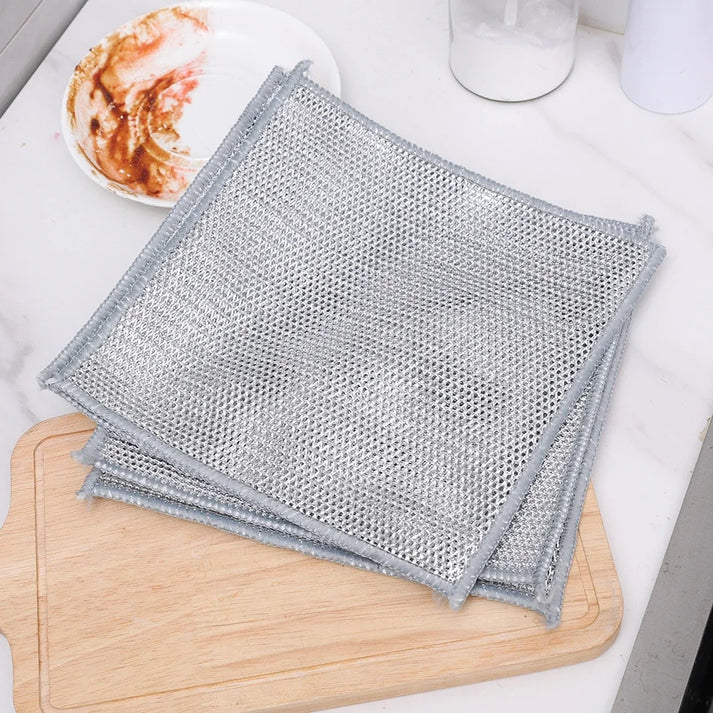 Reusable Cleaning Cloths