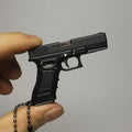 Miniature Keychain with Holster – Compact Carry