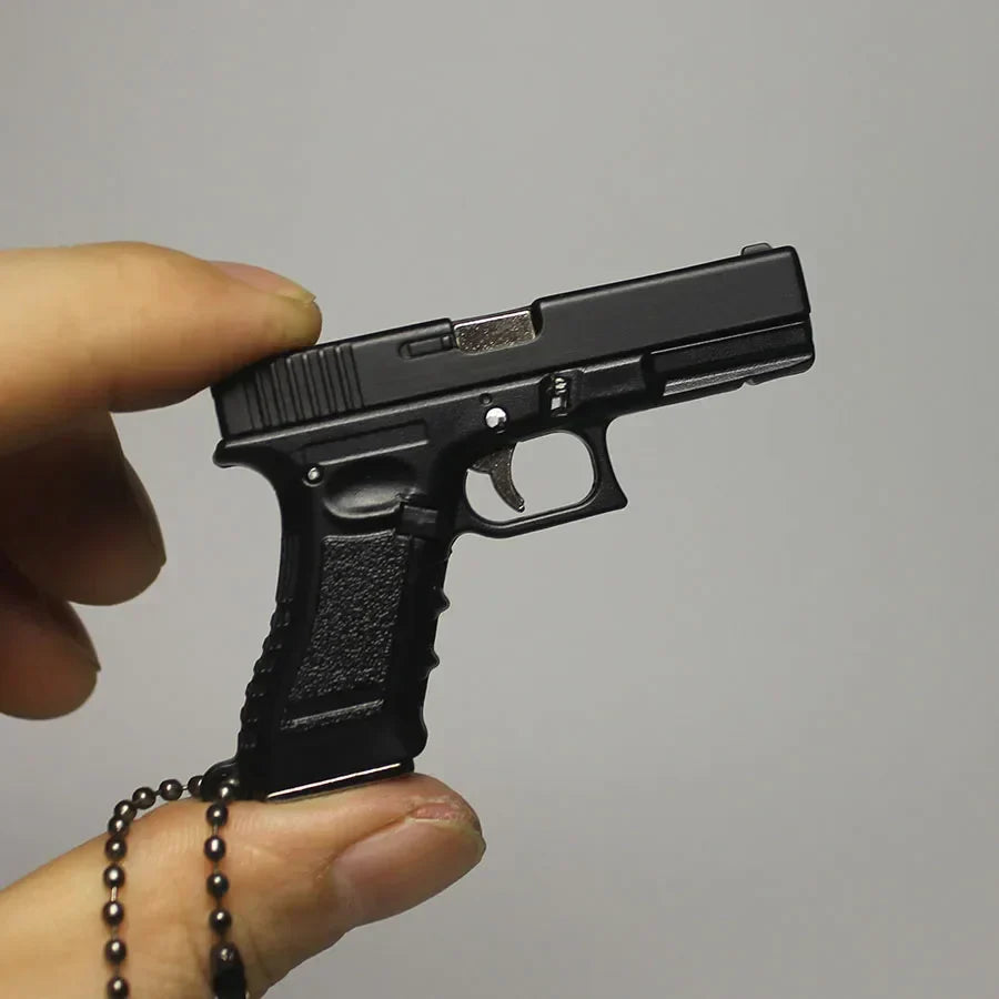 Miniature Keychain with Holster – Compact Carry