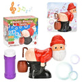 Santa Bubble Blower – Lights & Music