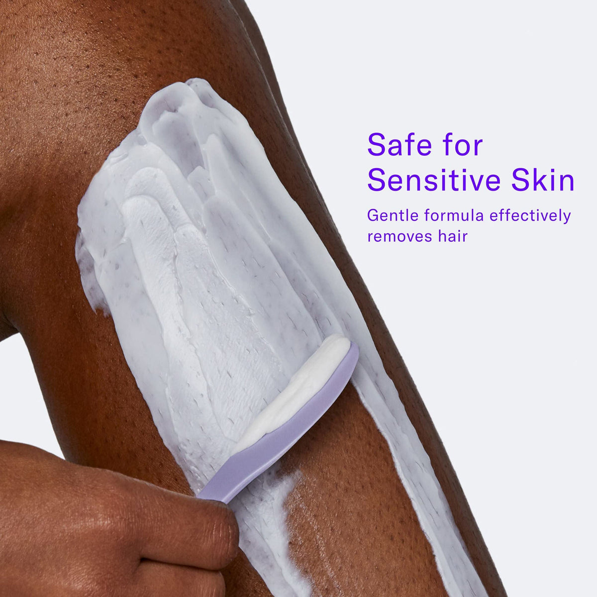 Body Hair Removal Cream – 2-Tube Set