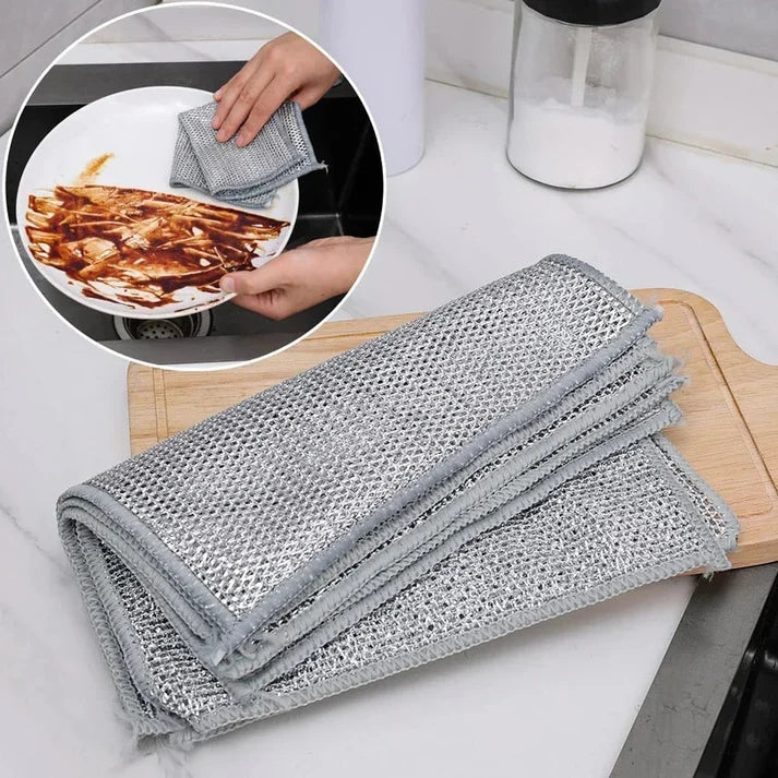 Reusable Cleaning Cloths
