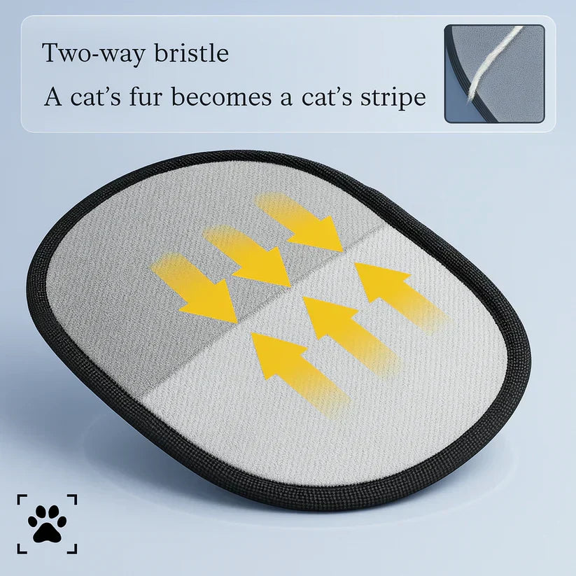 Pet Hair Removal Glove – Gentle Grooming