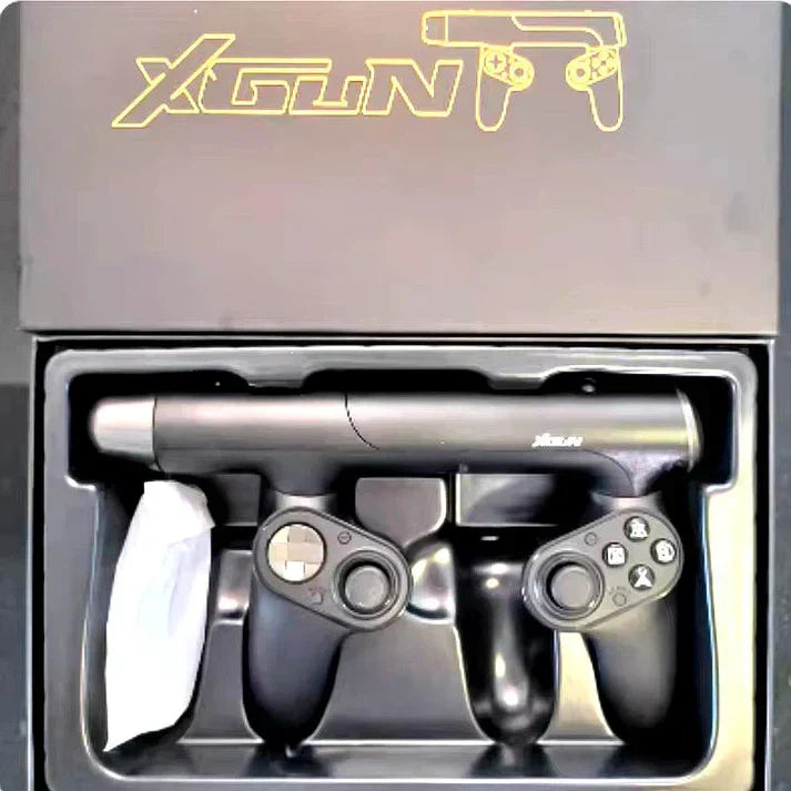Bluetooth Light Gun – Gaming Controller