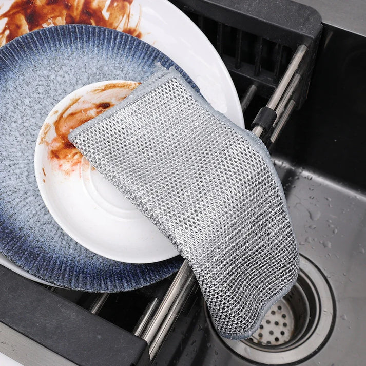Reusable Cleaning Cloths