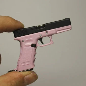 Miniature Keychain with Holster – Compact Carry
