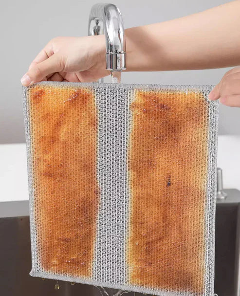 Reusable Cleaning Cloths