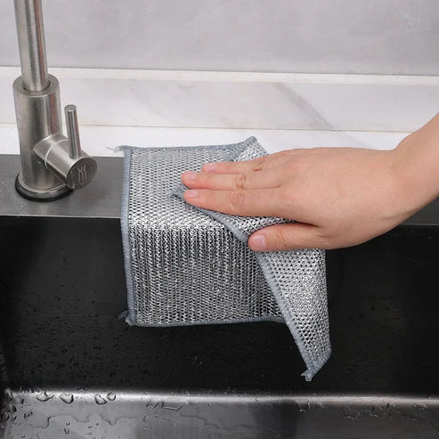 Reusable Cleaning Cloths