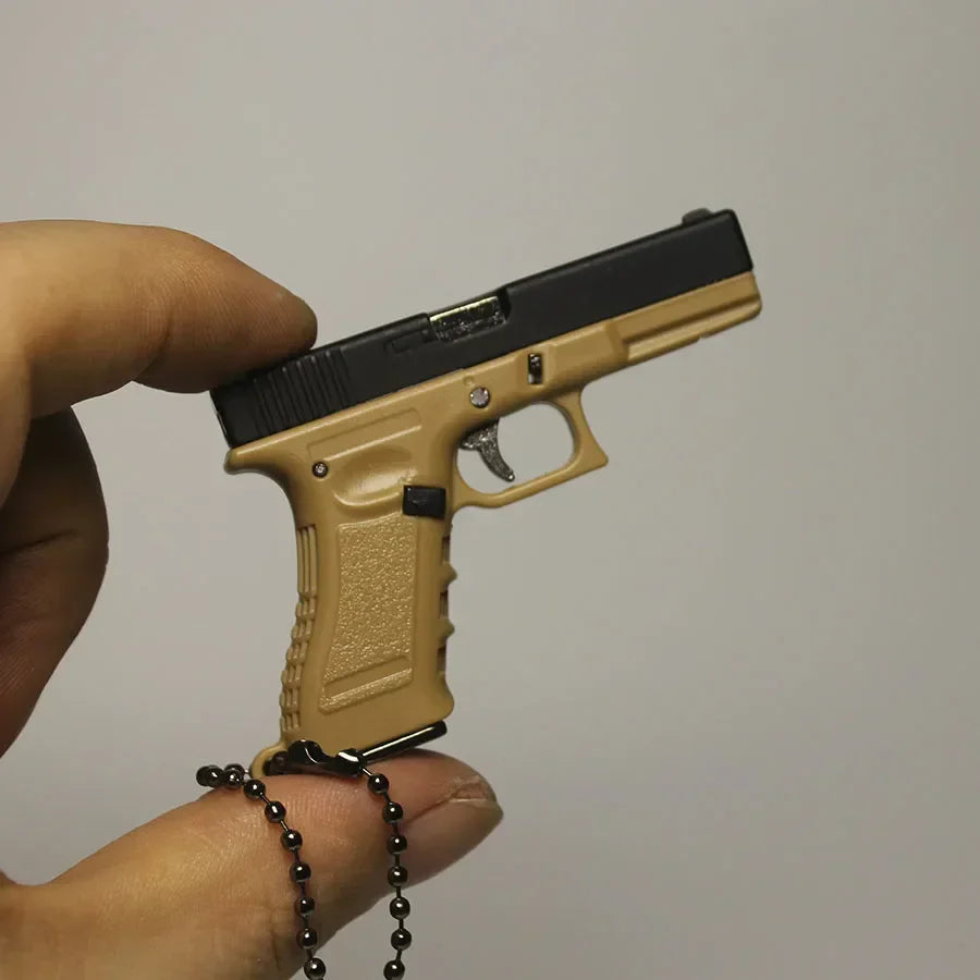 Miniature Keychain with Holster – Compact Carry