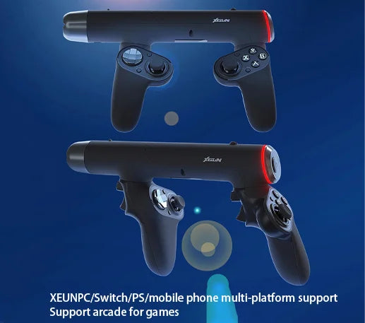 Bluetooth Light Gun – Gaming Controller