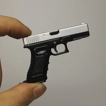 Miniature Keychain with Holster – Compact Carry