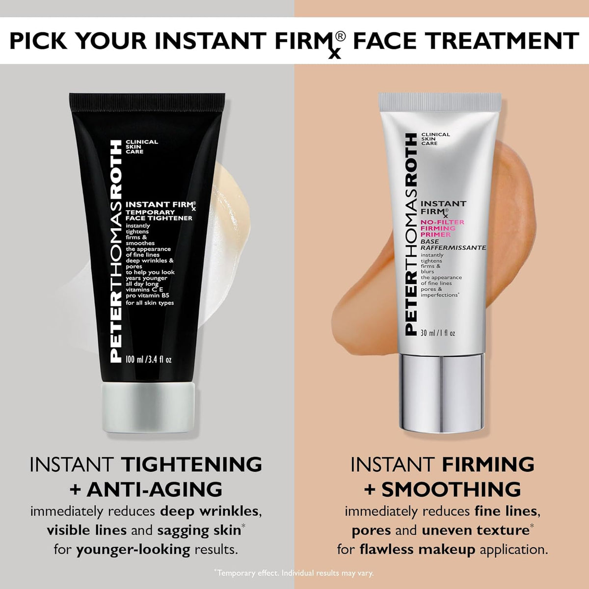Instant Face Tightener – Cosmetic Skin Care