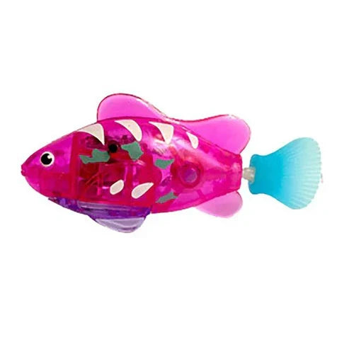 Magic Swimming Fish – Light-Up Bath Toy