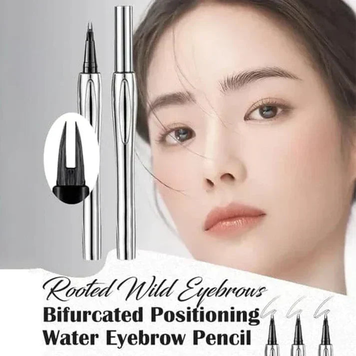Micro-Tip Brow Pencil – Long-Wear Natural Look