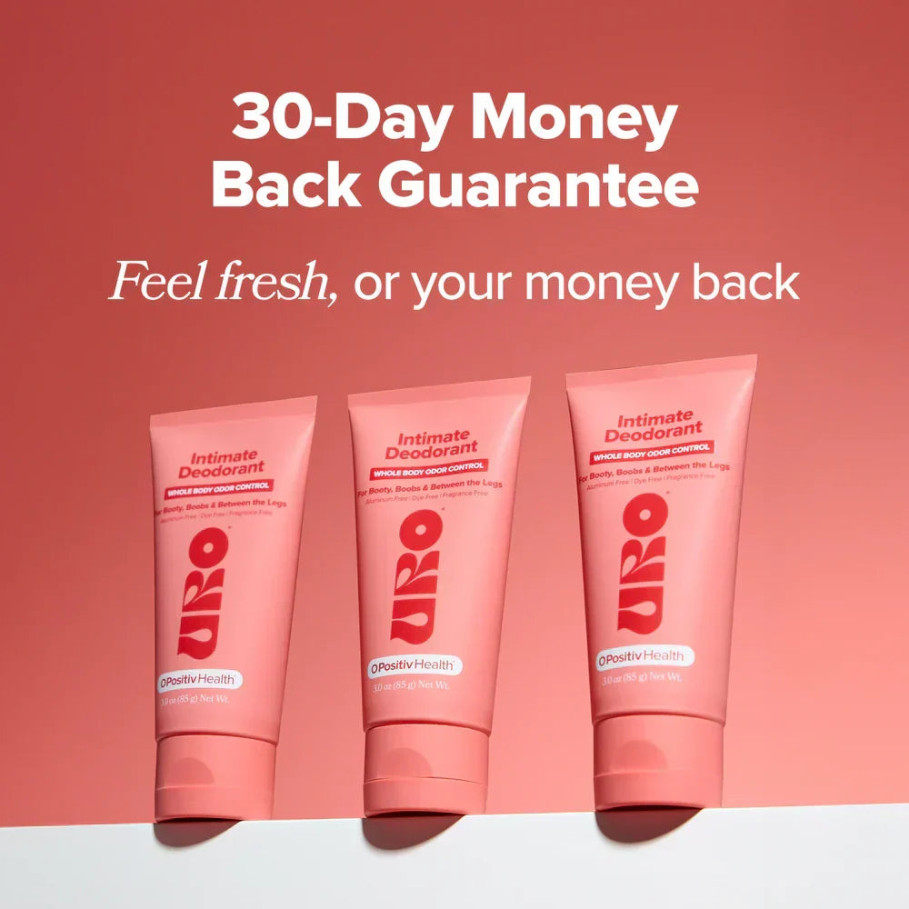 Whole-Body Deodorant Cream – Odor Care