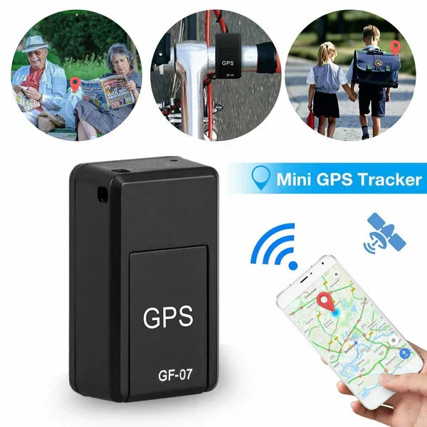 Mini GPS Tracker – Magnetic Car Locator