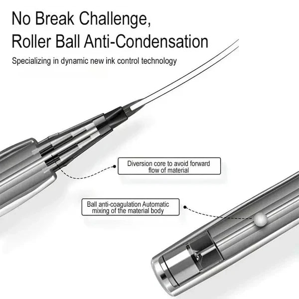 Micro-Tip Brow Pencil – Long-Wear Natural Look