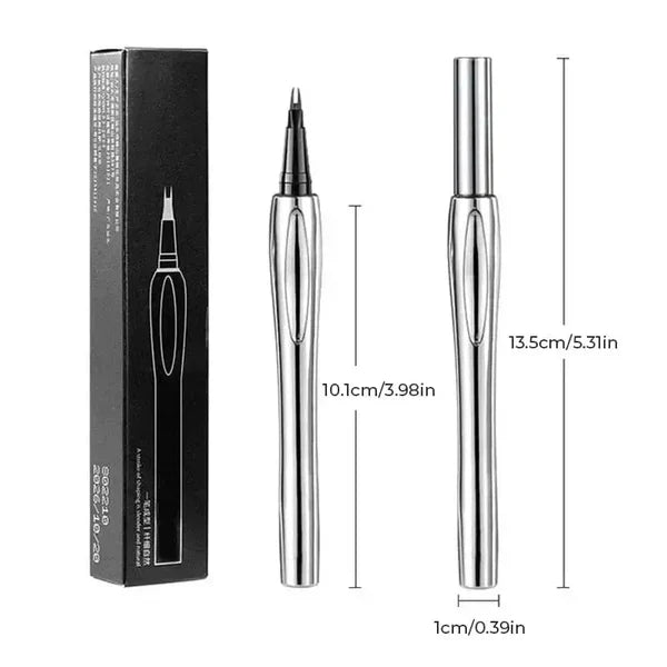 Micro-Tip Brow Pencil – Long-Wear Natural Look
