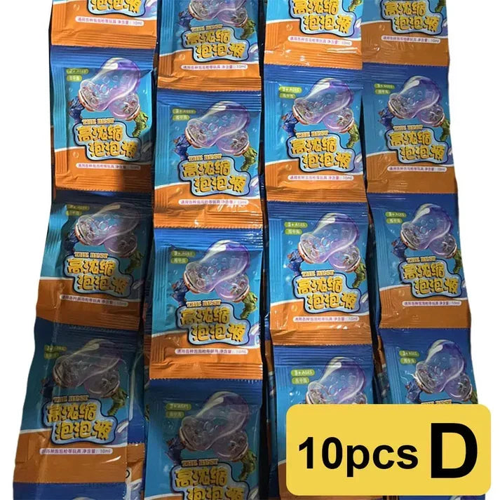 Dinosaur Bubble Machine – Bubble-in-Bubble