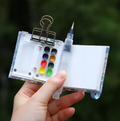 Portable Watercolor Palette – Art Anywhere
