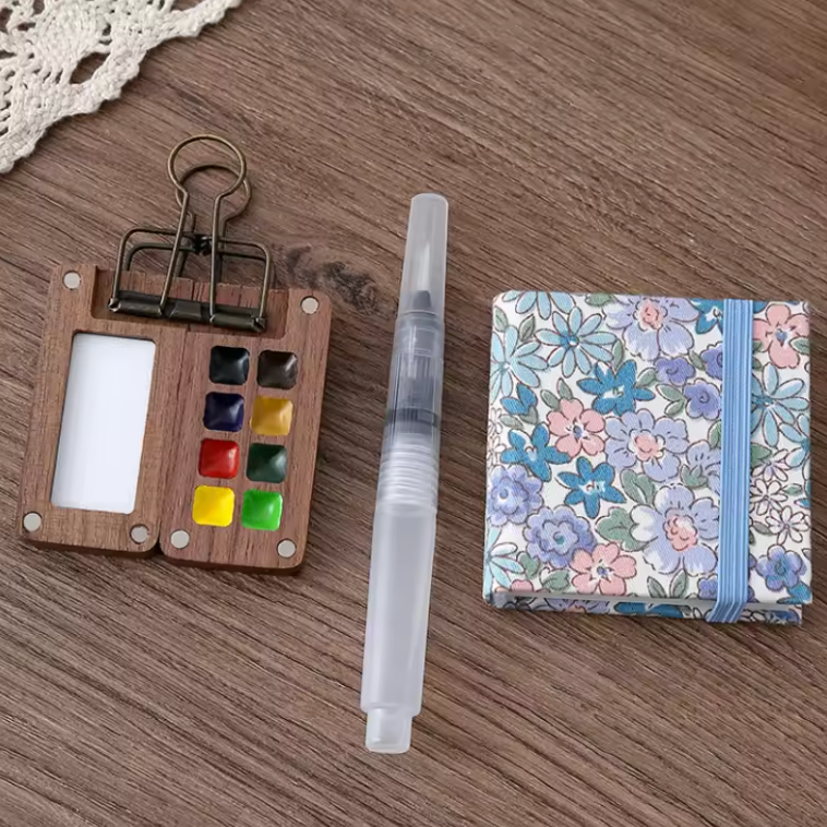 Portable Watercolor Palette – Art Anywhere