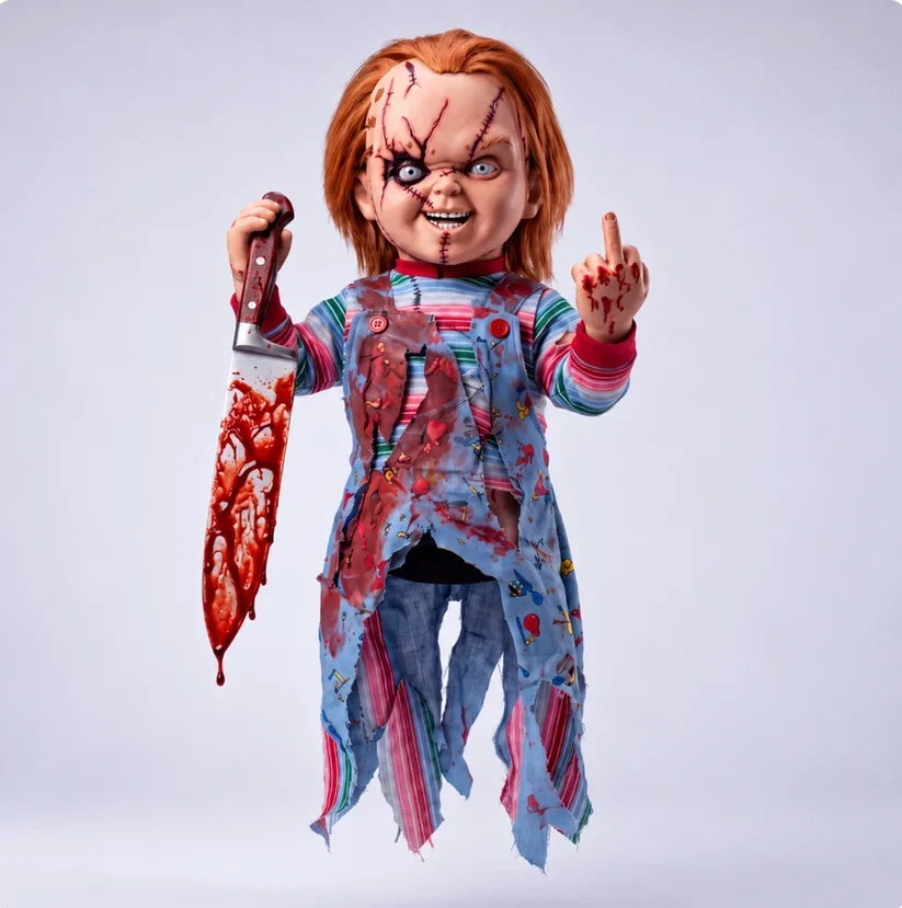 Flying Halloween Fright Drone