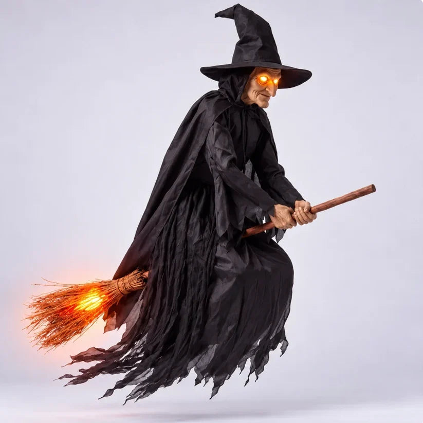 Flying Halloween Fright Drone