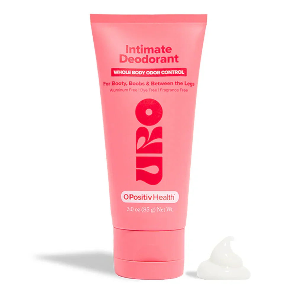 Whole-Body Deodorant Cream – Odor Care