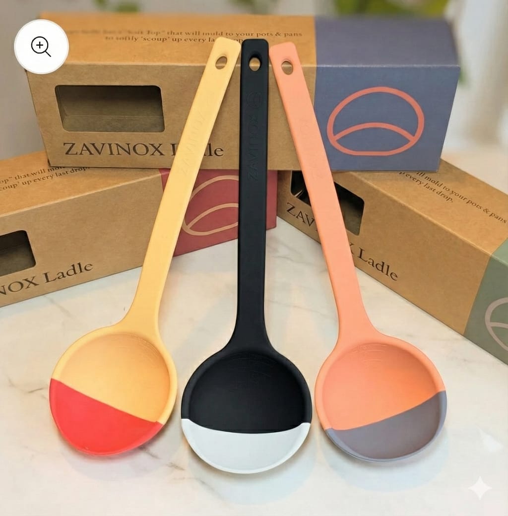Silicone Ladle – Buy One Get One