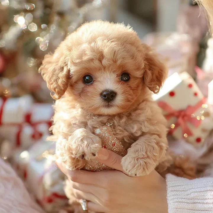 Realistic Robot Puppy – Interactive Pet Toy