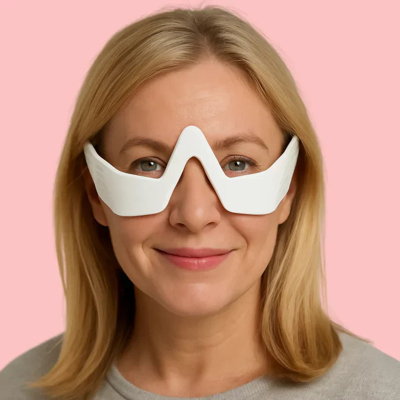 Under-Eye Red Light Device – Brighter Look