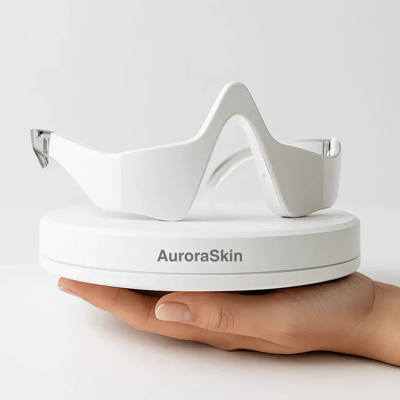 Under-Eye Red Light Device – Brighter Look