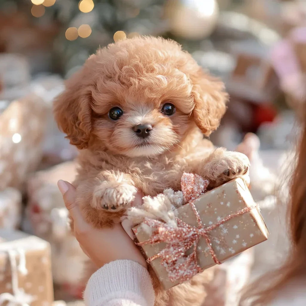 Realistic Robot Puppy – Interactive Pet Toy