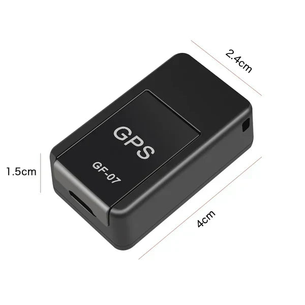 Mini GPS Tracker – Magnetic Car Locator