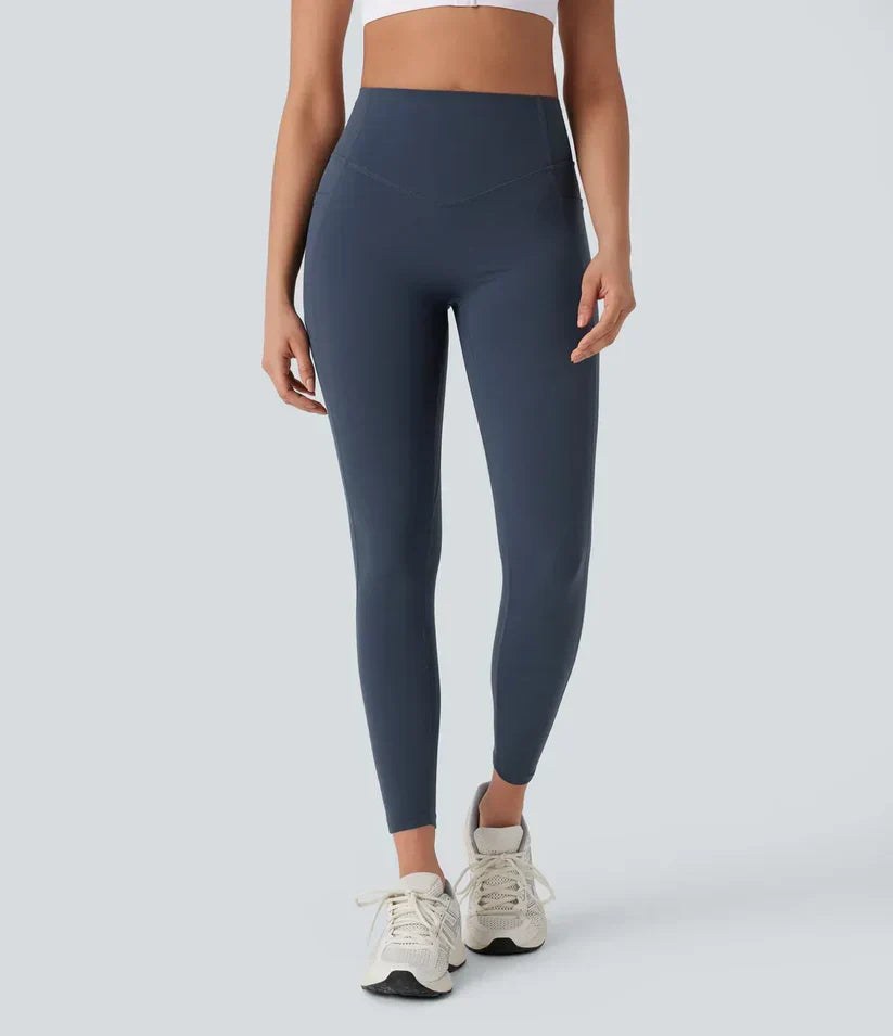 Butt-Lifting Leggings – High-Rise Stretch