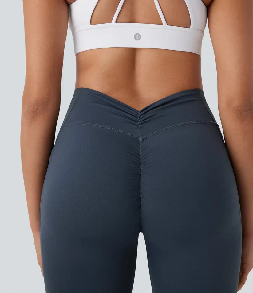 Butt-Lifting Leggings – High-Rise Stretch