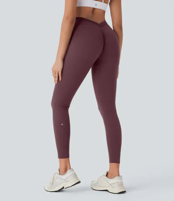 Butt-Lifting Leggings – High-Rise Stretch