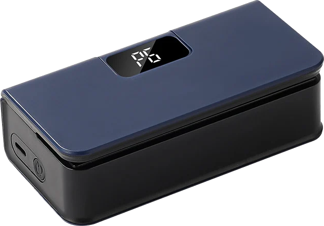 Rechargeable Mini Bag Sealer – Magnetic Heat Sealer with LED Display