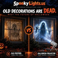 Halloween Window Projector