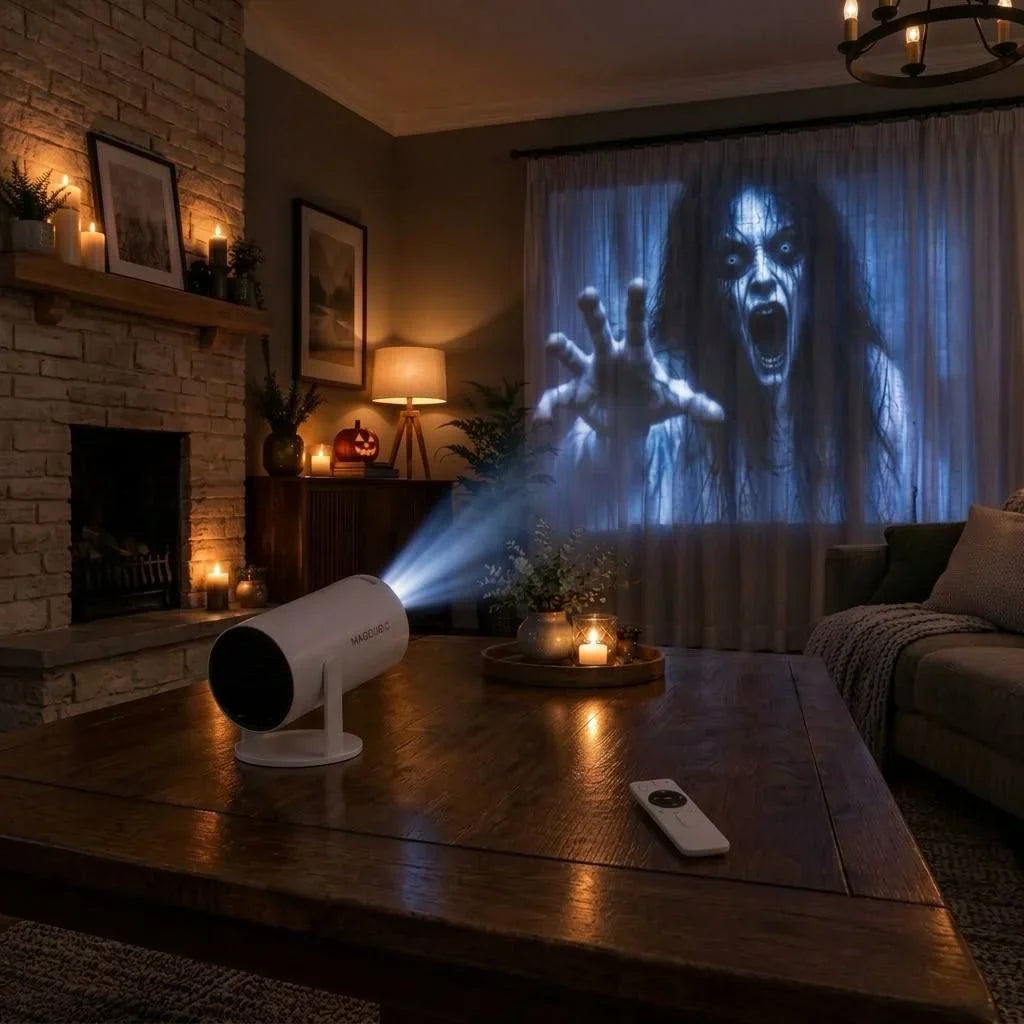 Halloween Window Projector
