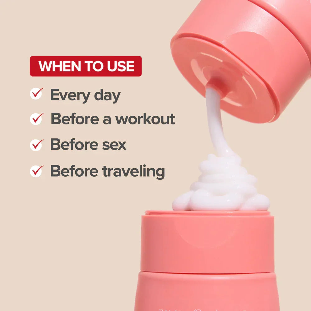 Whole-Body Deodorant Cream – Odor Care