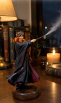 Wand Wizard Mist Figure – LED Humidifier with Glowing Mist Effect